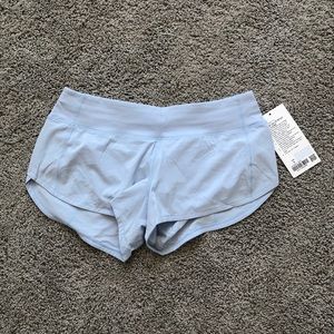 Lululemon Speed Up Short 2.5” - Size 6